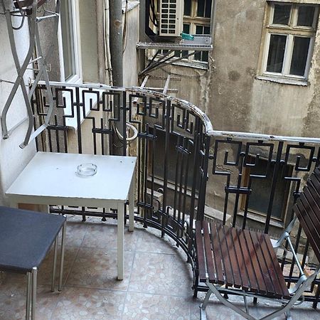 Apartment Luna Terazije Belgrado Buitenkant foto