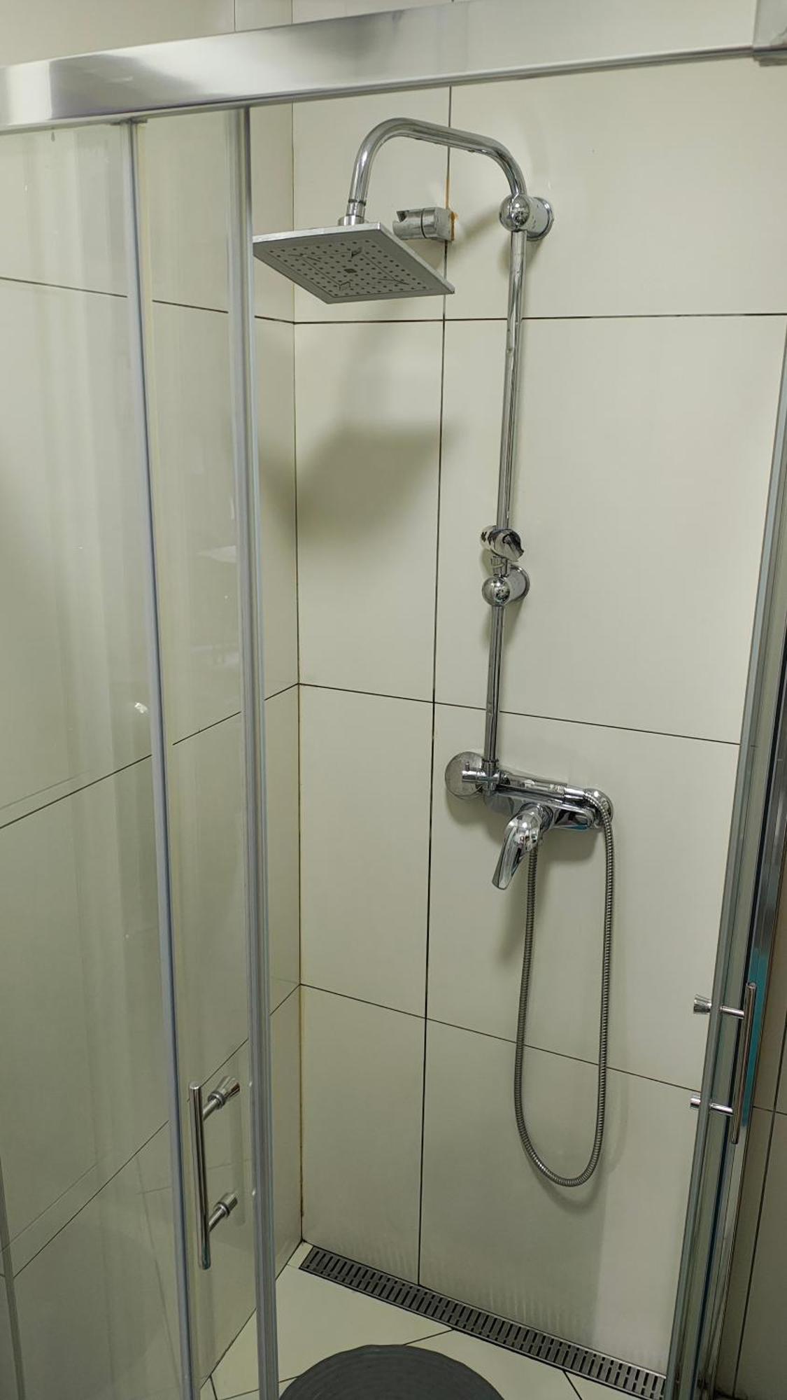 Apartment Luna Terazije Belgrado Kamer foto