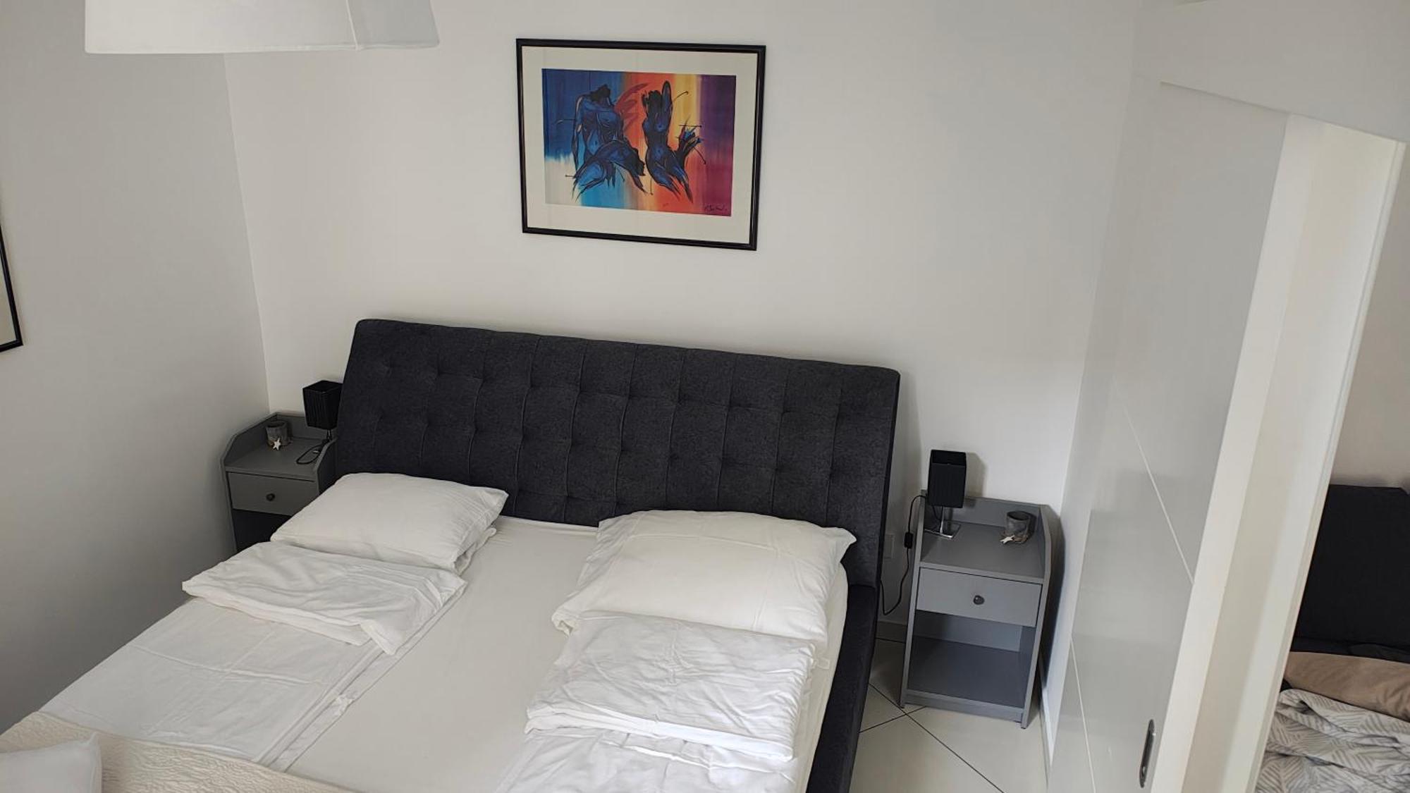 Apartment Luna Terazije Belgrado Kamer foto
