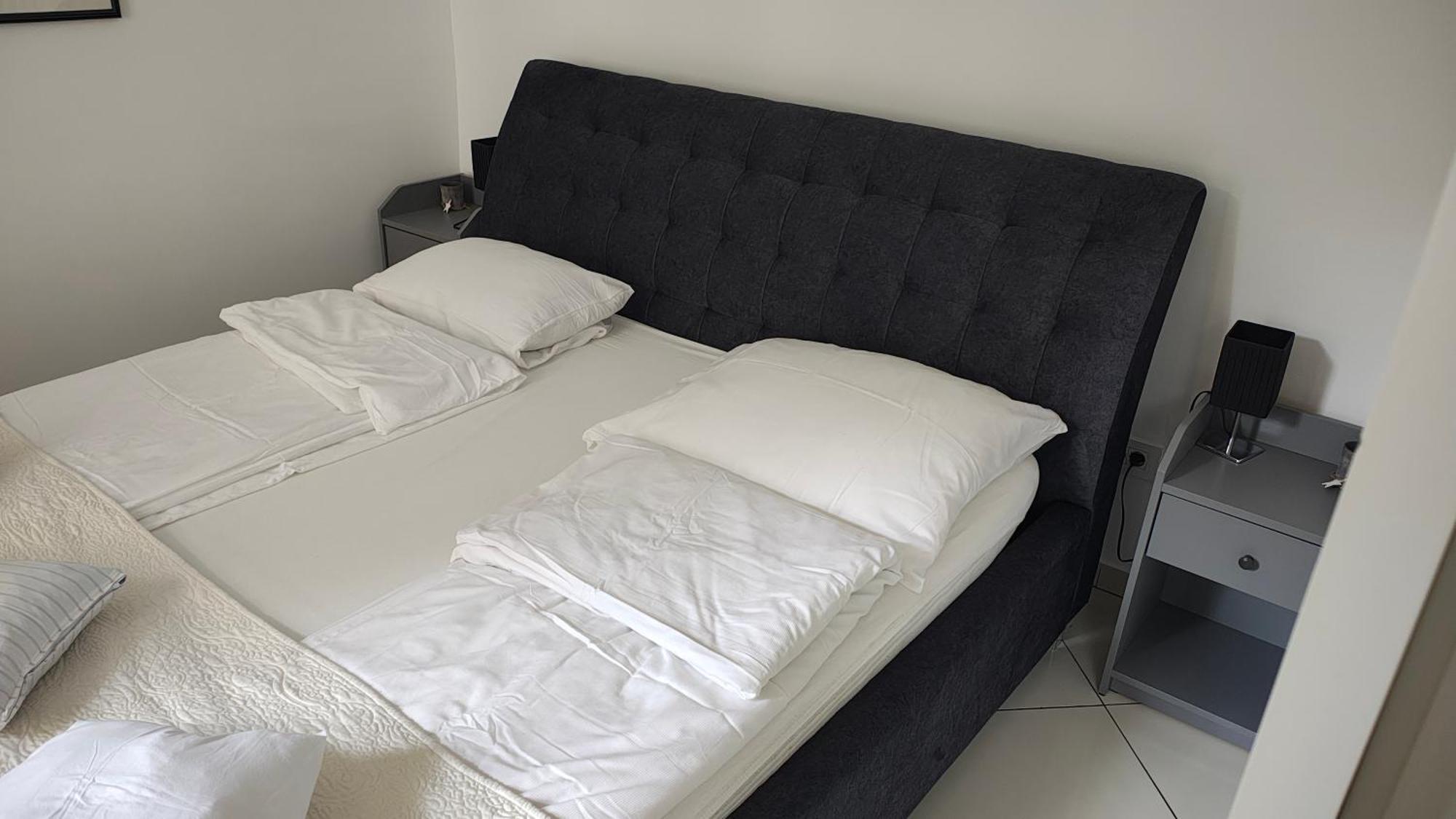 Apartment Luna Terazije Belgrado Kamer foto