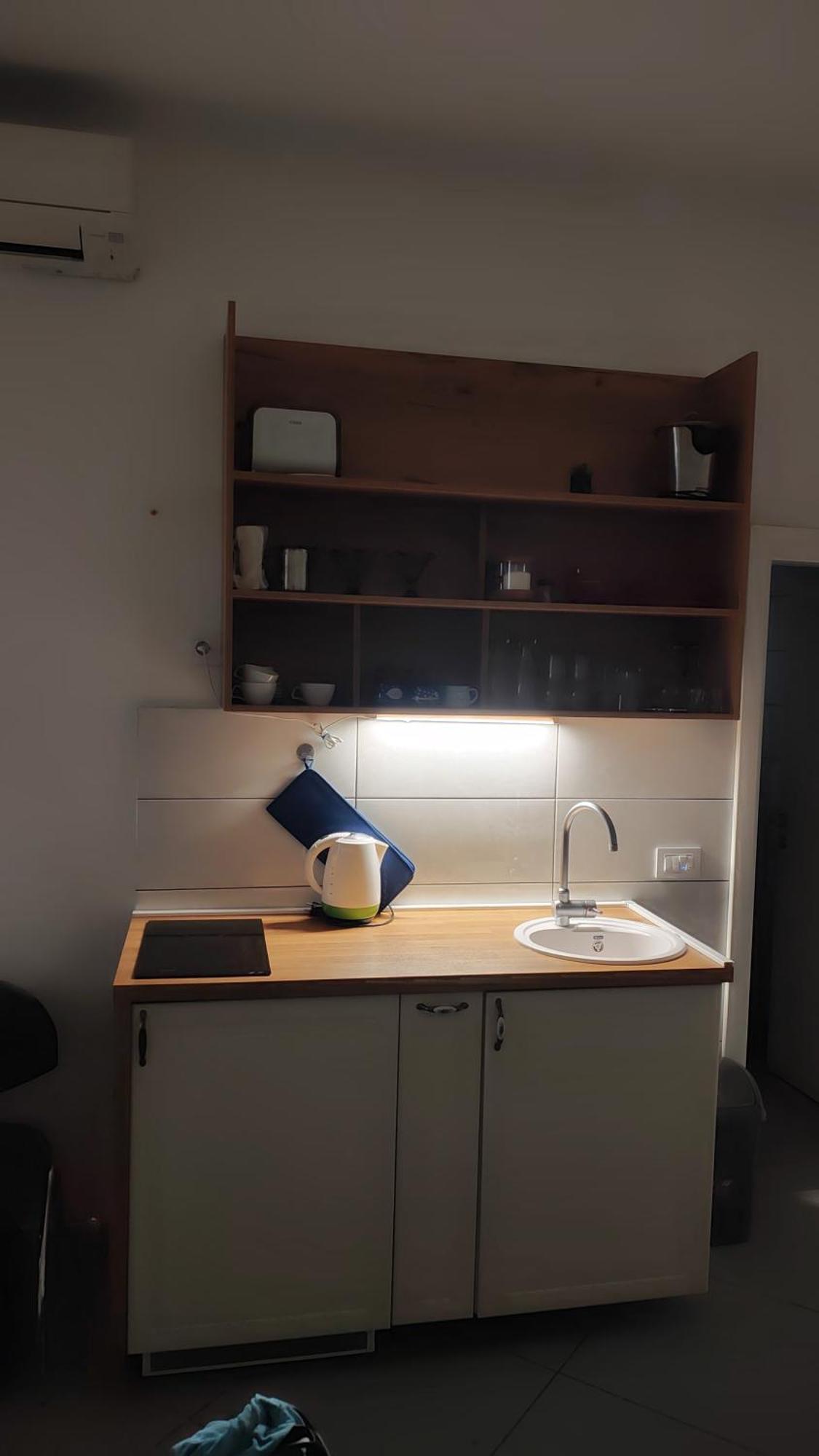 Apartment Luna Terazije Belgrado Buitenkant foto