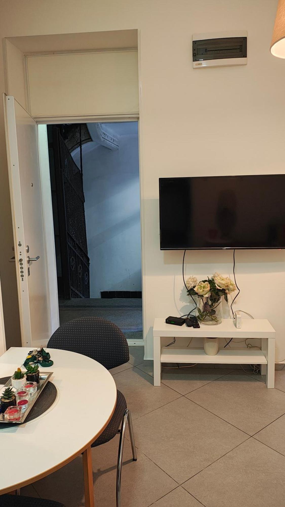 Apartment Luna Terazije Belgrado Buitenkant foto