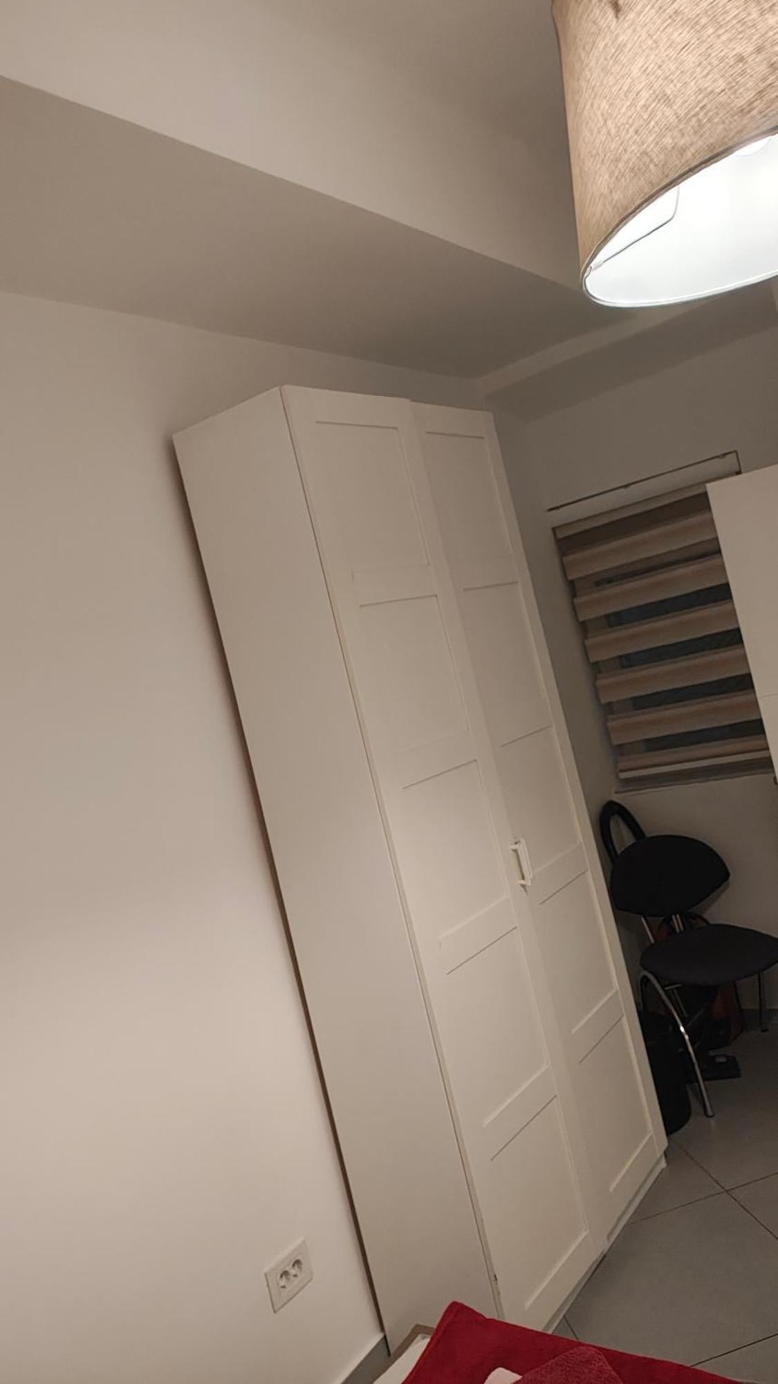 Apartment Luna Terazije Belgrado Buitenkant foto