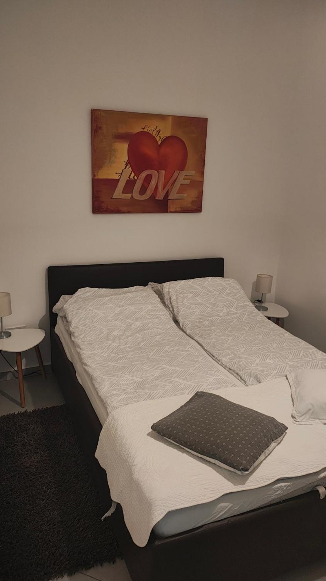 Apartment Luna Terazije Belgrado Kamer foto