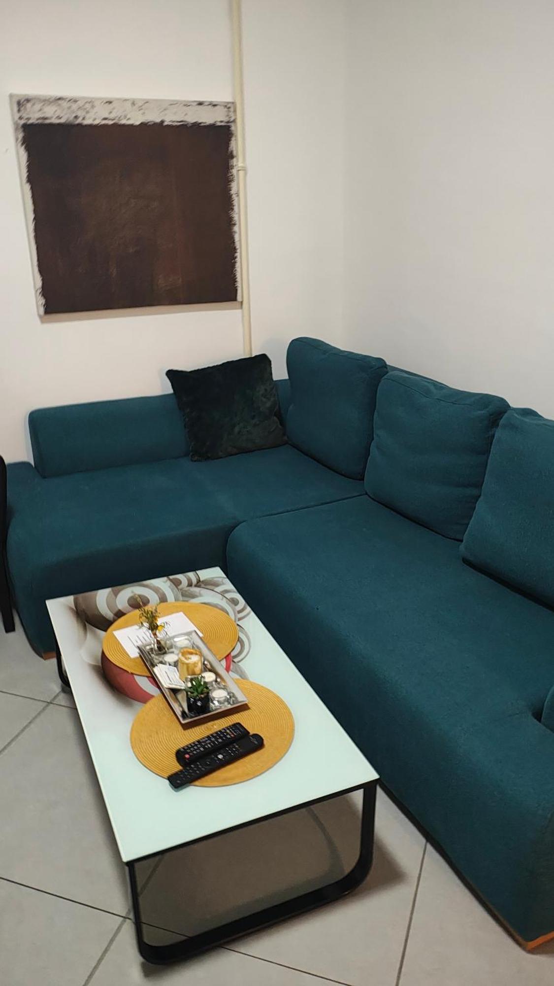 Apartment Luna Terazije Belgrado Buitenkant foto