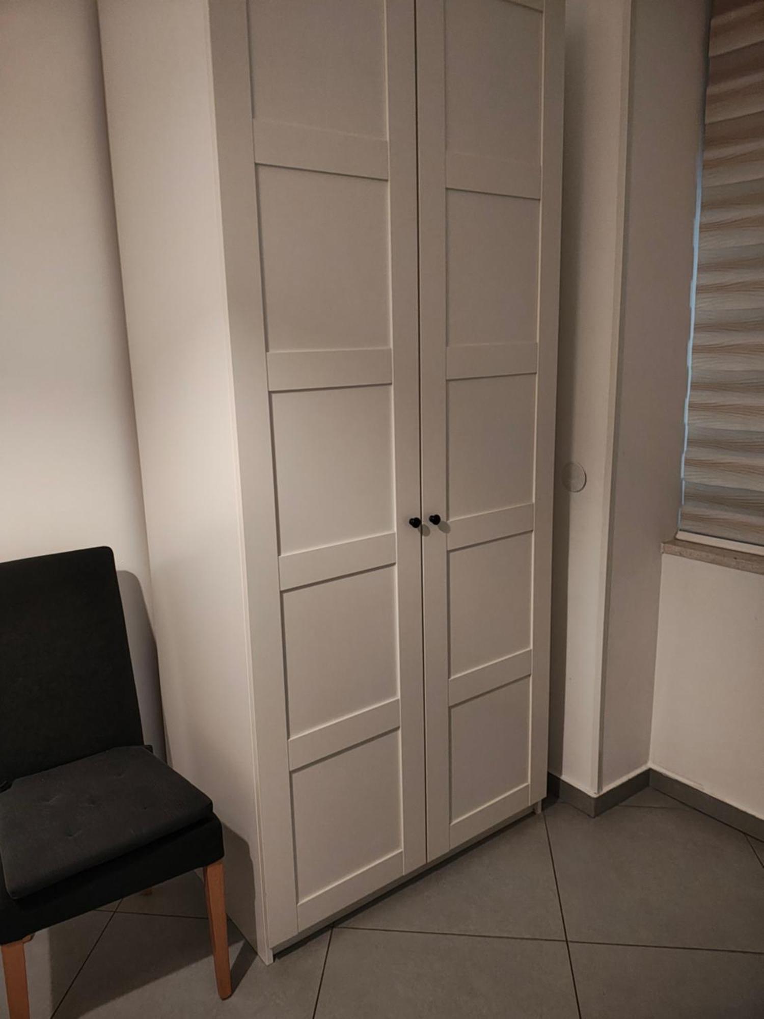 Apartment Luna Terazije Belgrado Kamer foto