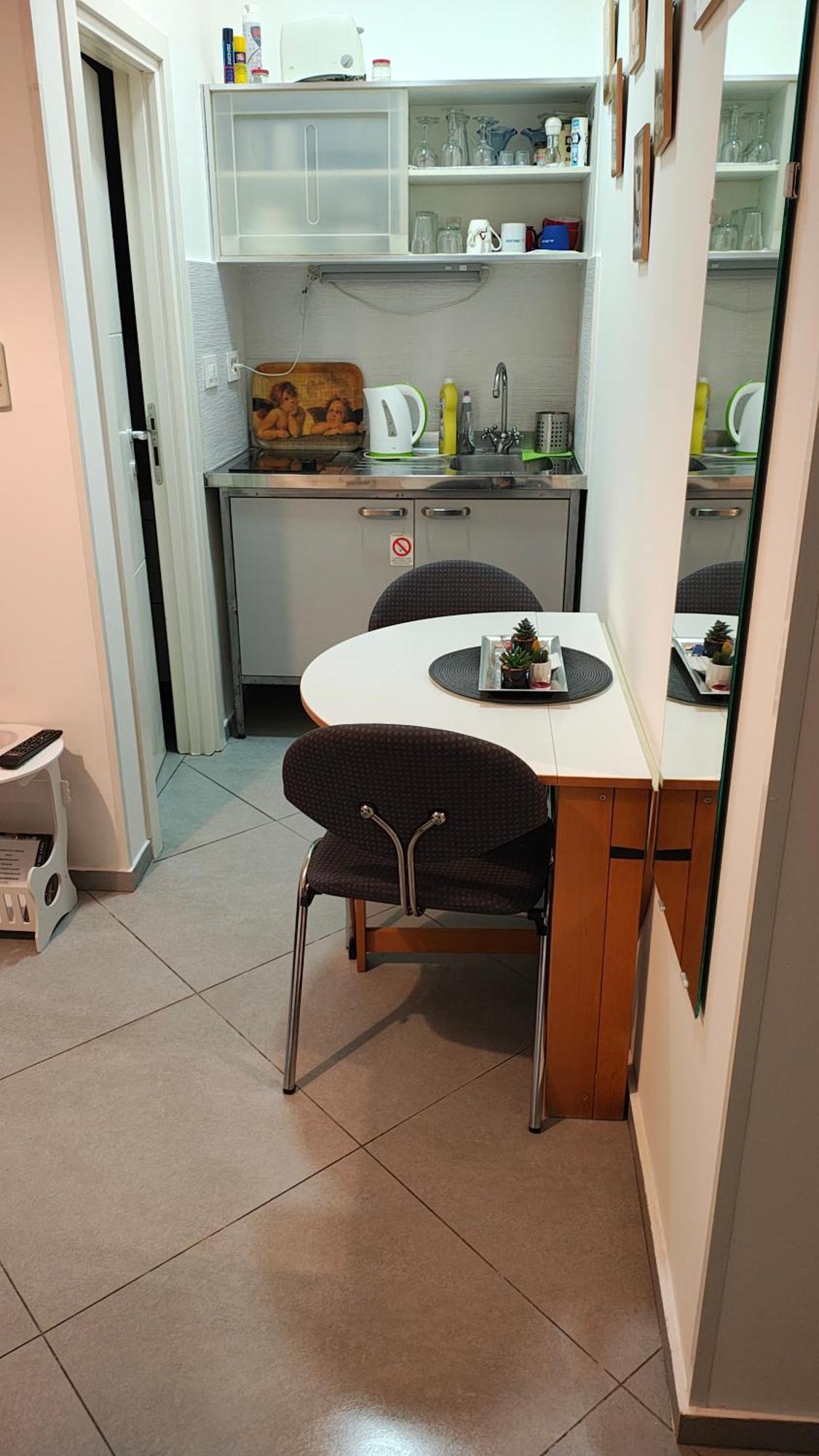 Apartment Luna Terazije Belgrado Kamer foto