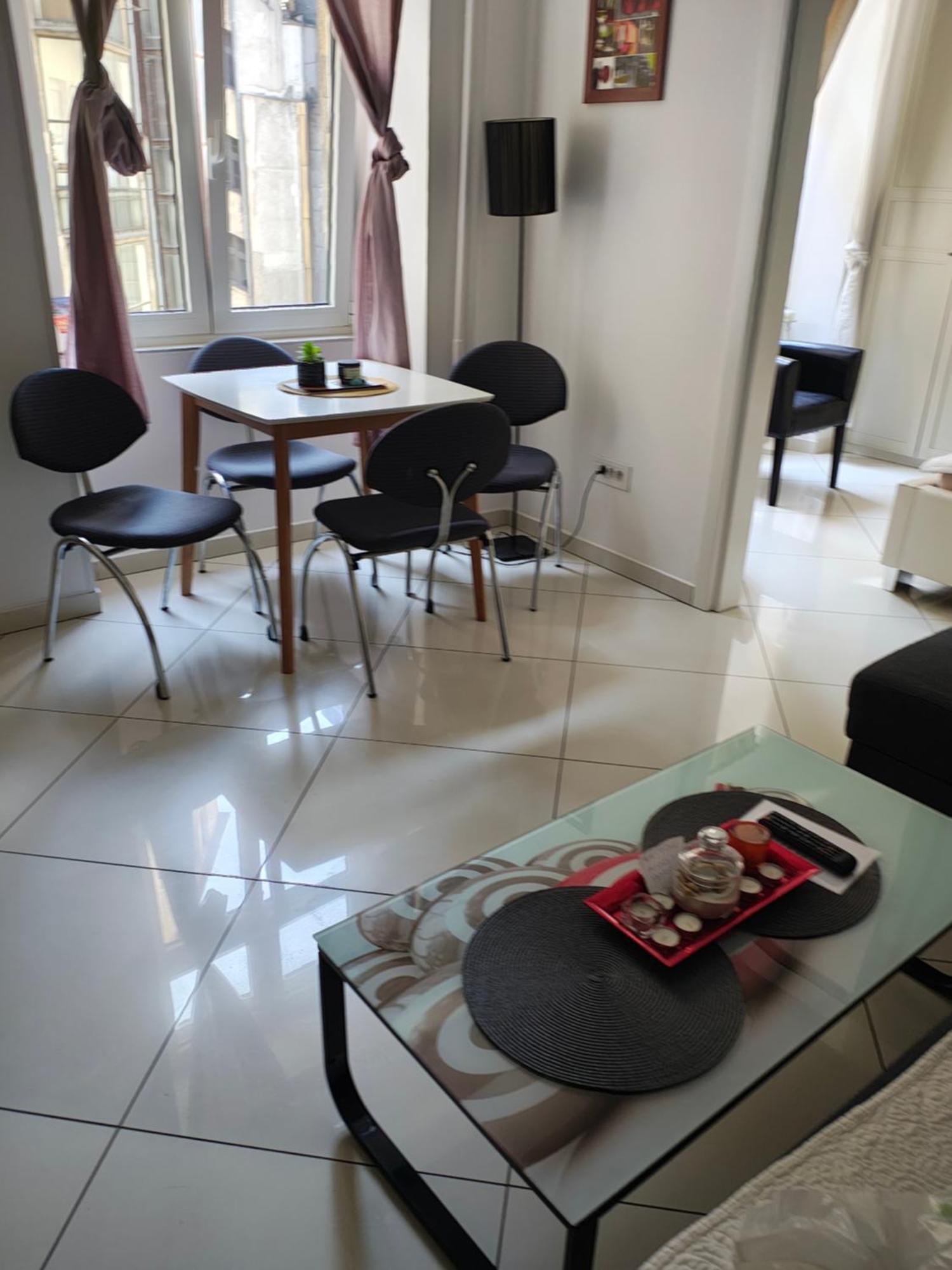 Apartment Luna Terazije Belgrado Buitenkant foto