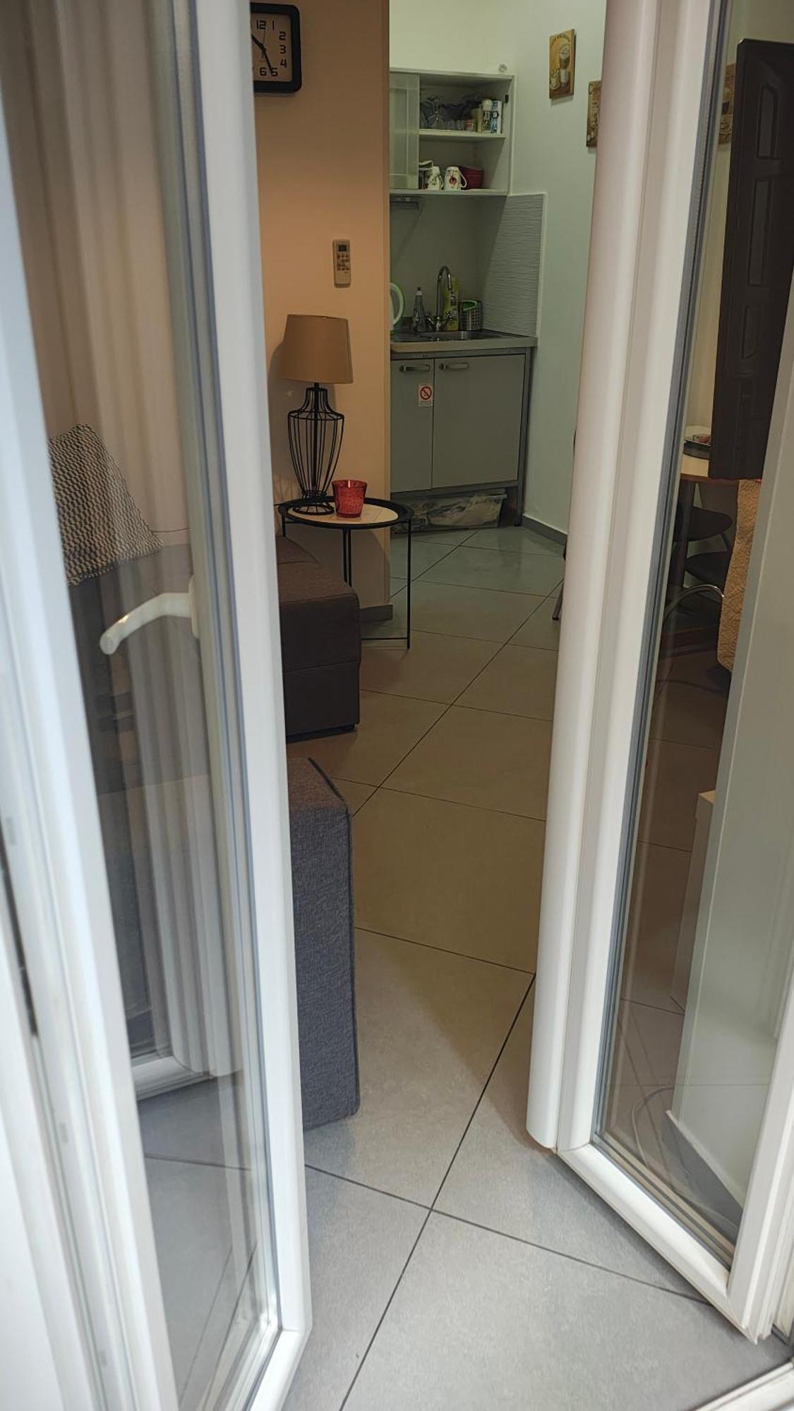 Apartment Luna Terazije Belgrado Kamer foto