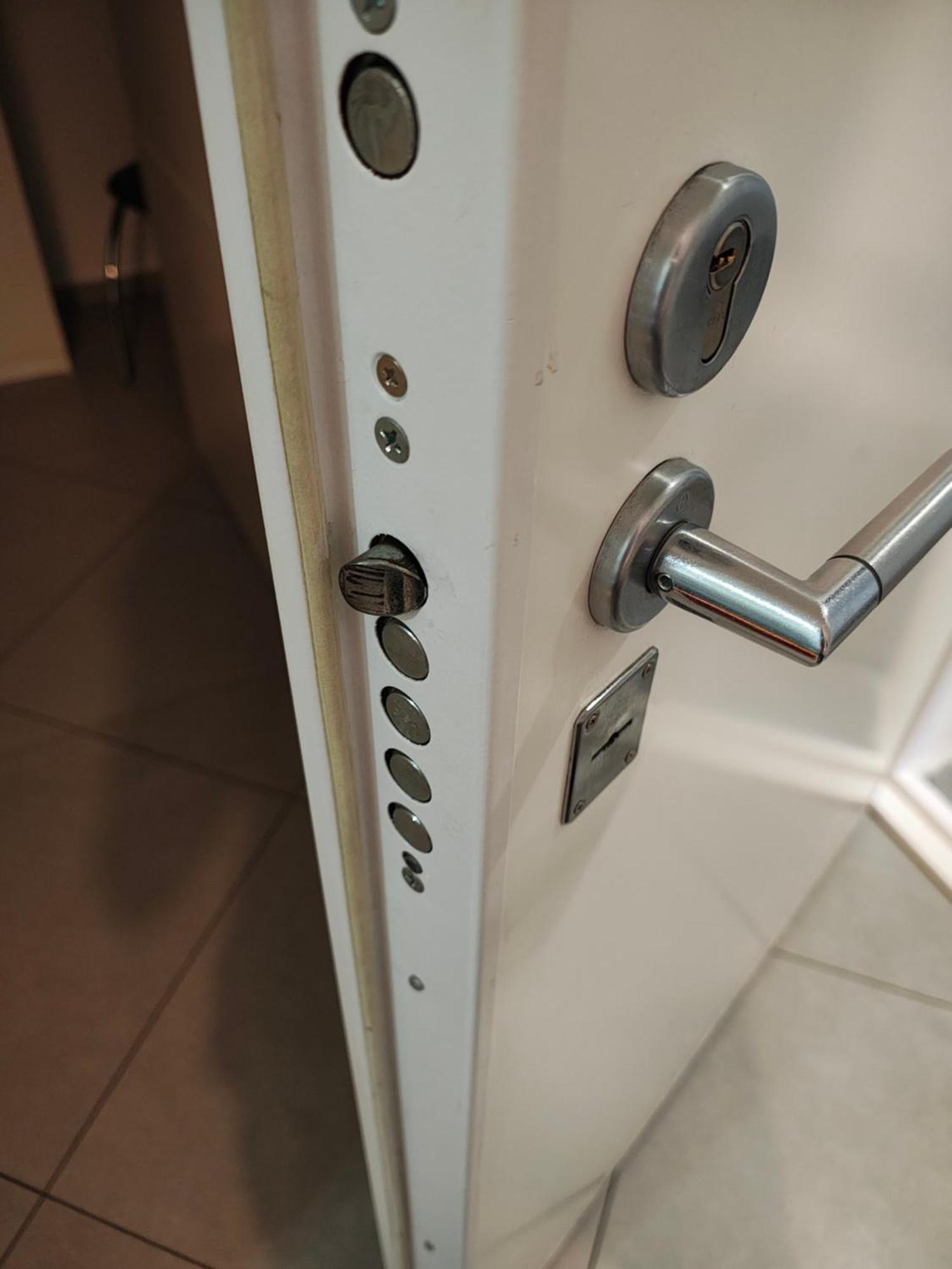 Apartment Luna Terazije Belgrado Buitenkant foto