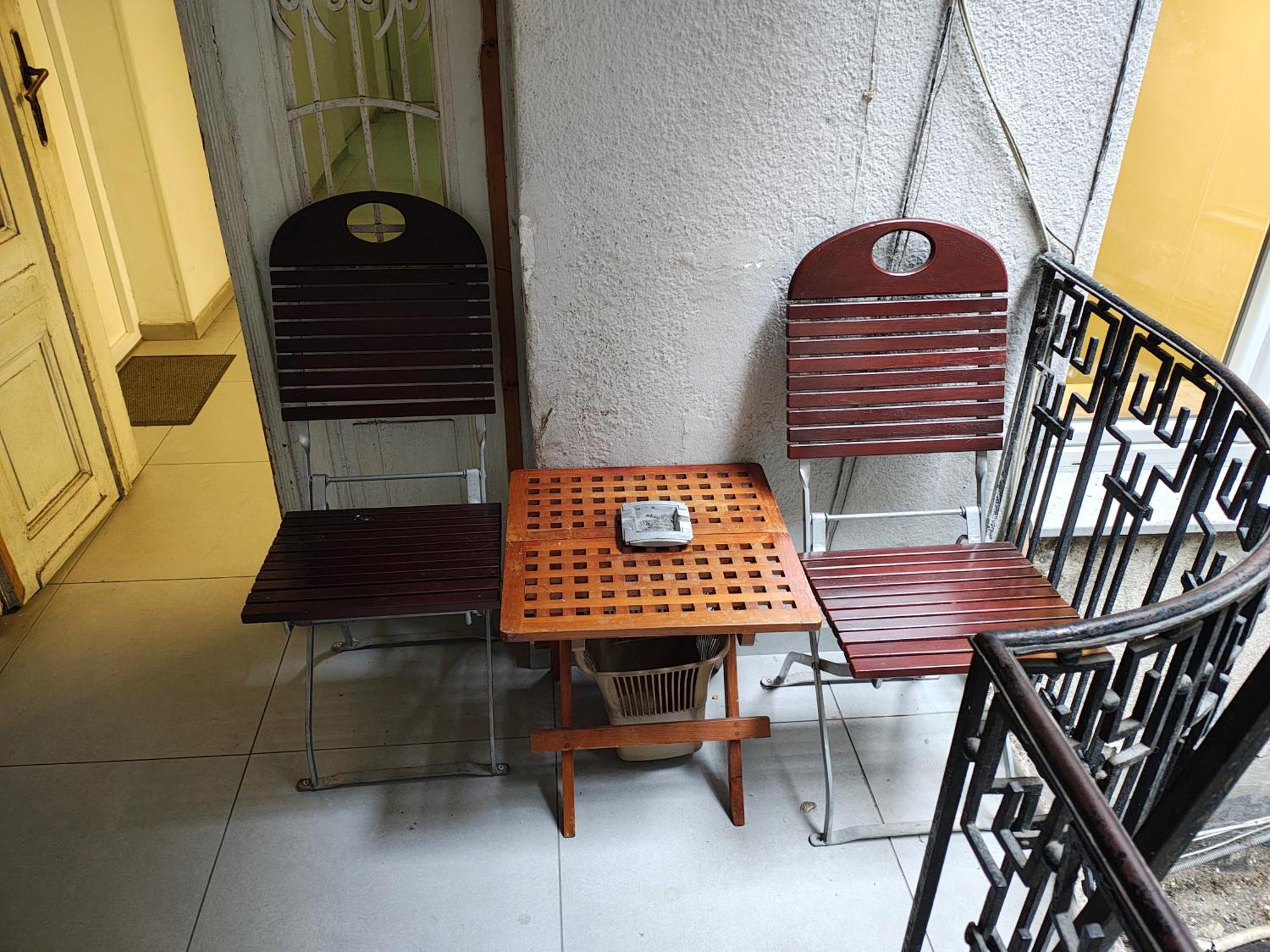 Apartment Luna Terazije Belgrado Kamer foto
