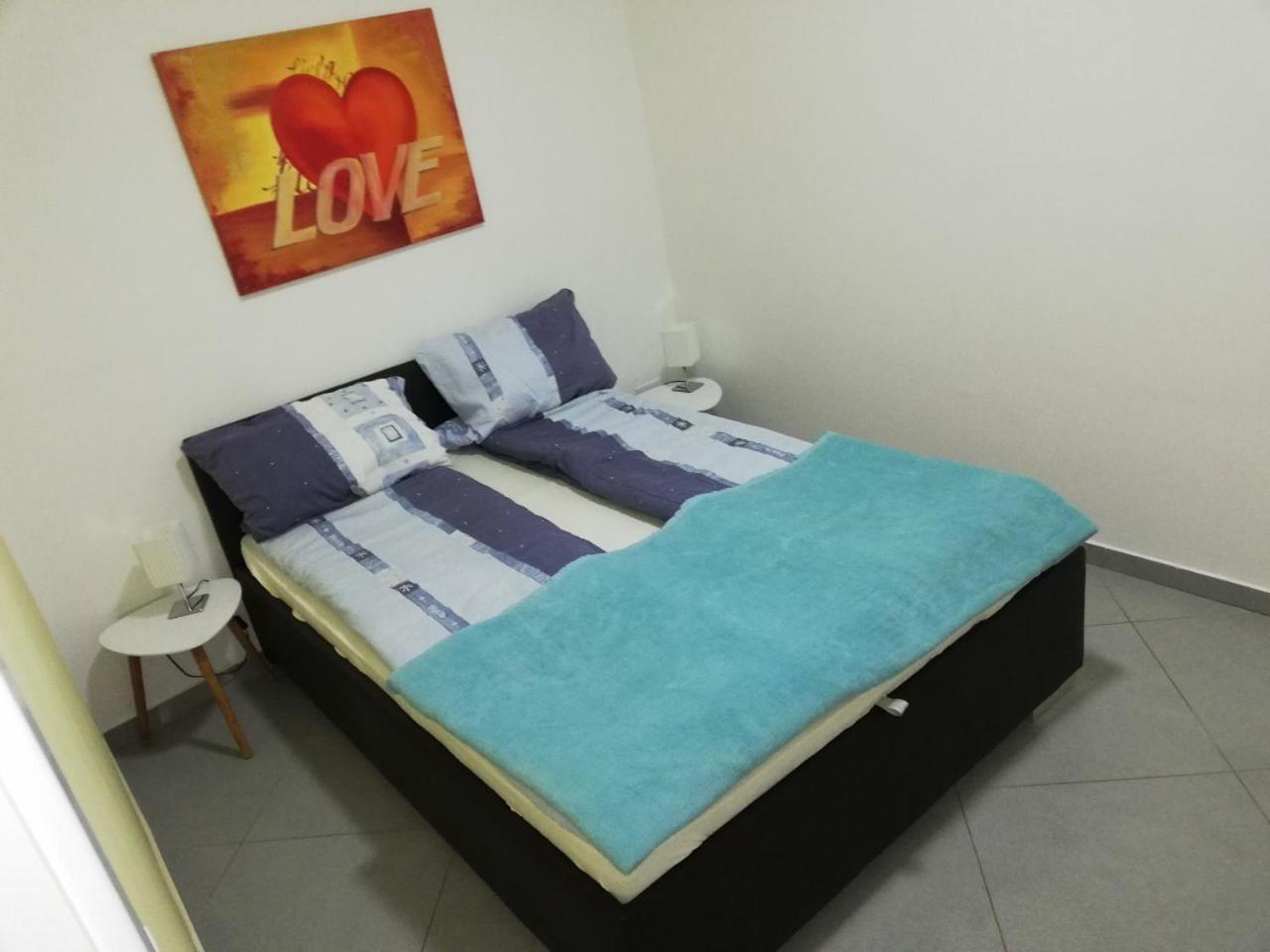 Apartment Luna Terazije Belgrado Buitenkant foto
